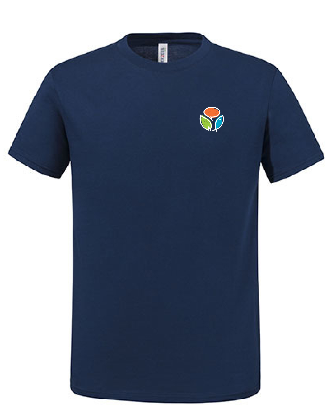 Baumwollshirt, Erwachsene & Kids | Montessori Schulzentrum Leipzig