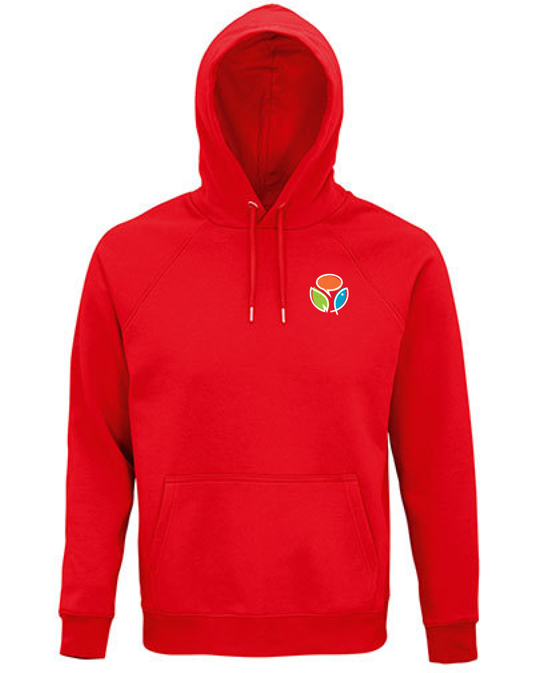 Hoodie, Erwachsene & Kids | Montessori Schulzentrum Leipzig