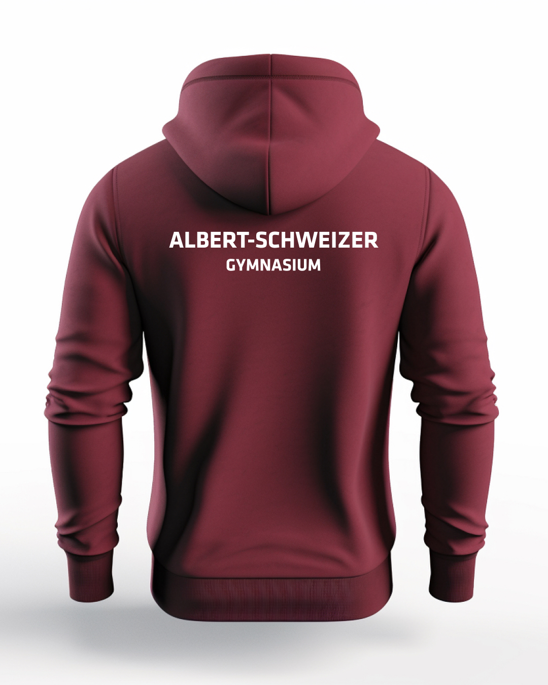 Hoodie, Erwachsene und Kids | Albert-Schweitzer Gymnasium