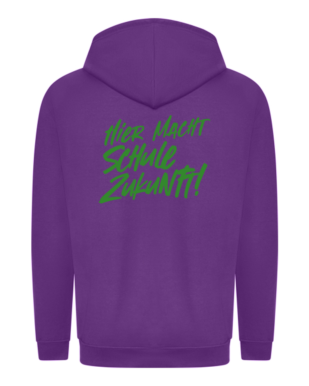 Hoodie, Erwachsene & Kids | Gesamtschule im Gartenreich