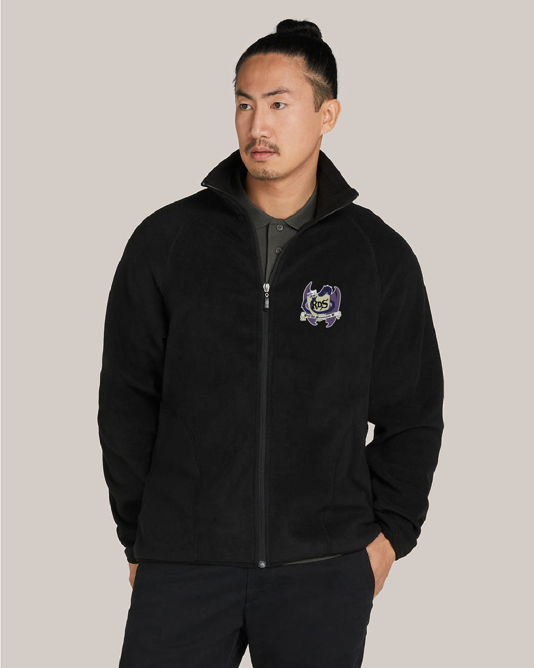 Fleecejacke Erwachsene | Ritter der Schwafelrunde