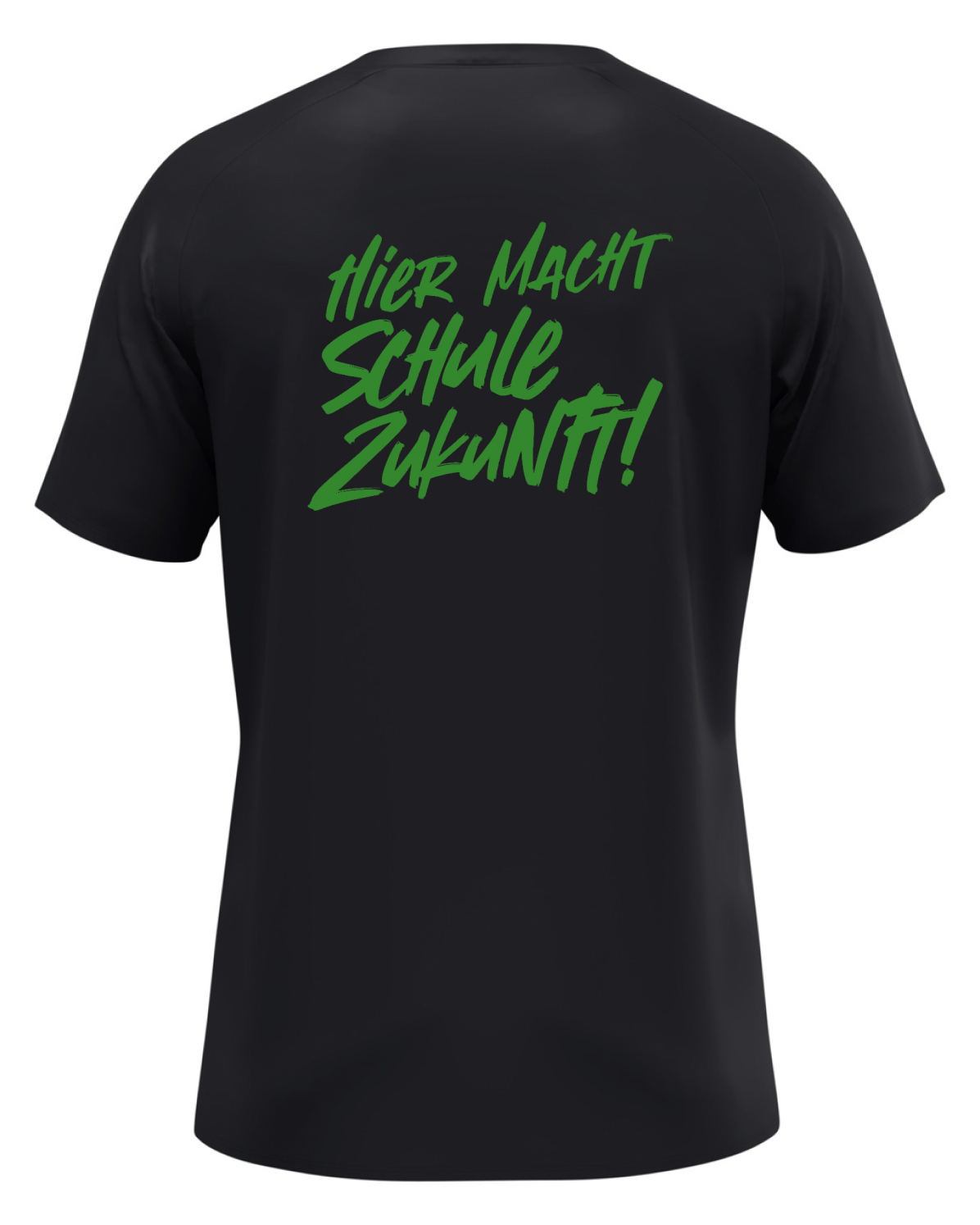 Funktionsshirt, Erwachsene & Kids | Gesamtschule im Gartenreich