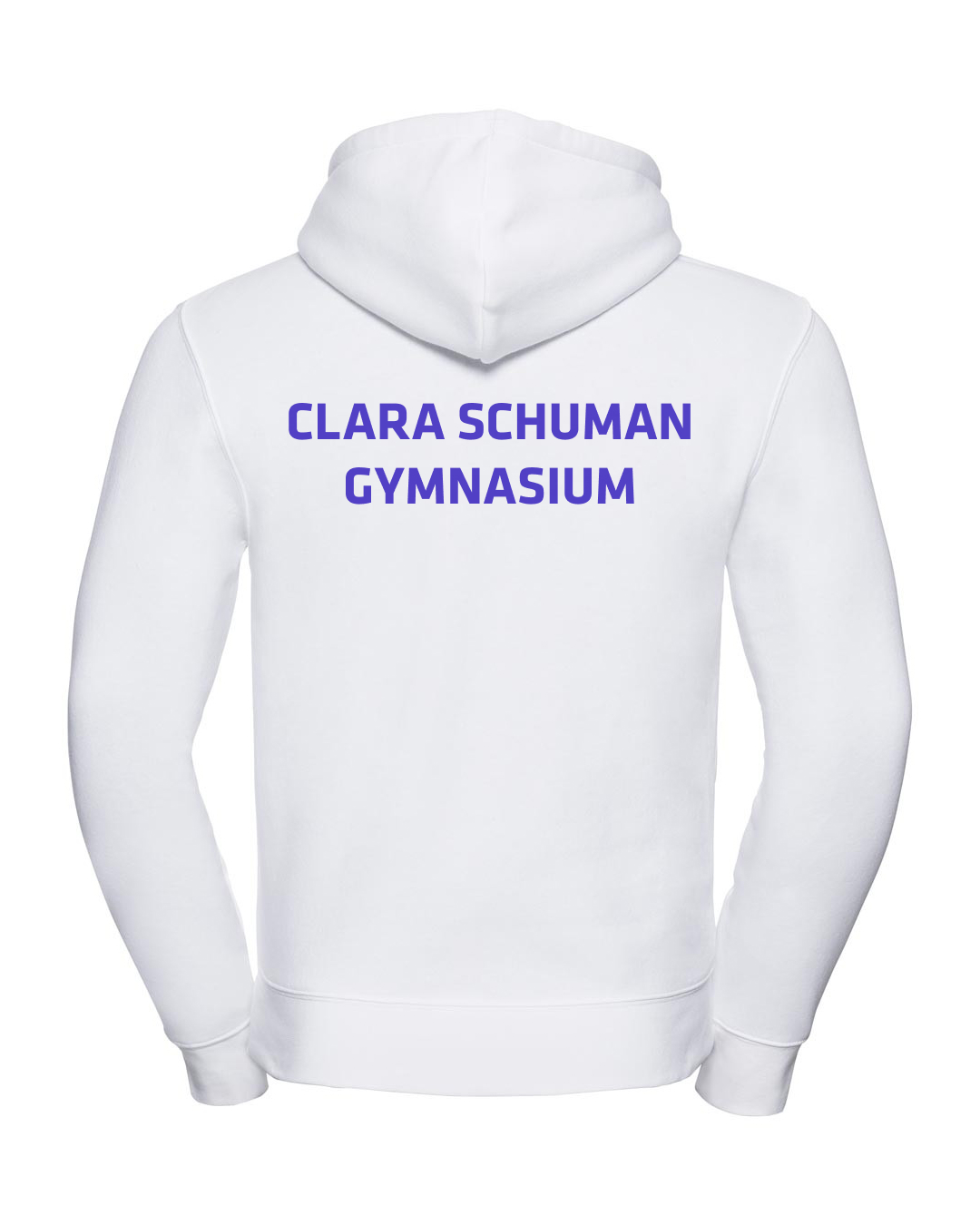 Hoodie, Erwachsene und Kids | Clara Schumann Gymnasium