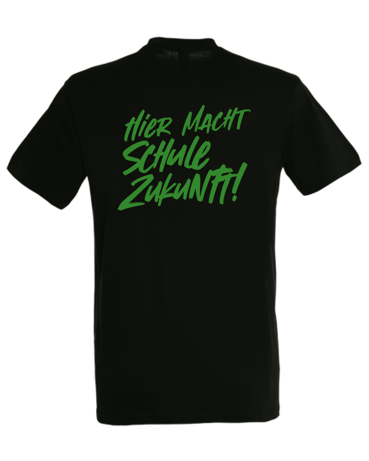 Baumwollshirt, Erwachsene & Kids | Gesamtschule im Gartenreich