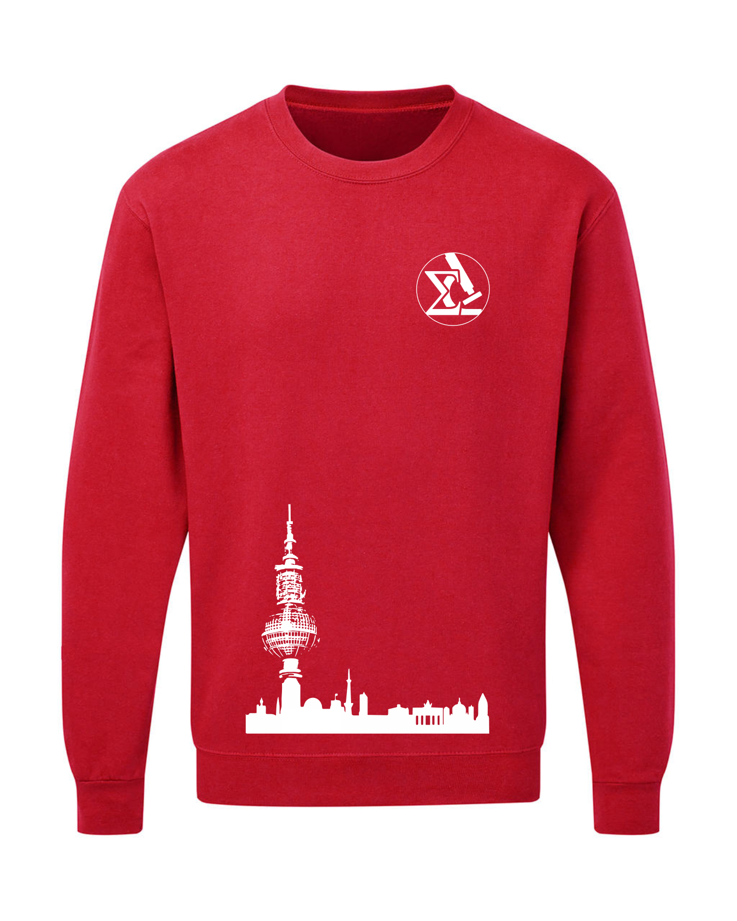 Sweater rot, Erwachsene & Kids | Emmy-Noether-Gymnasium Berlin