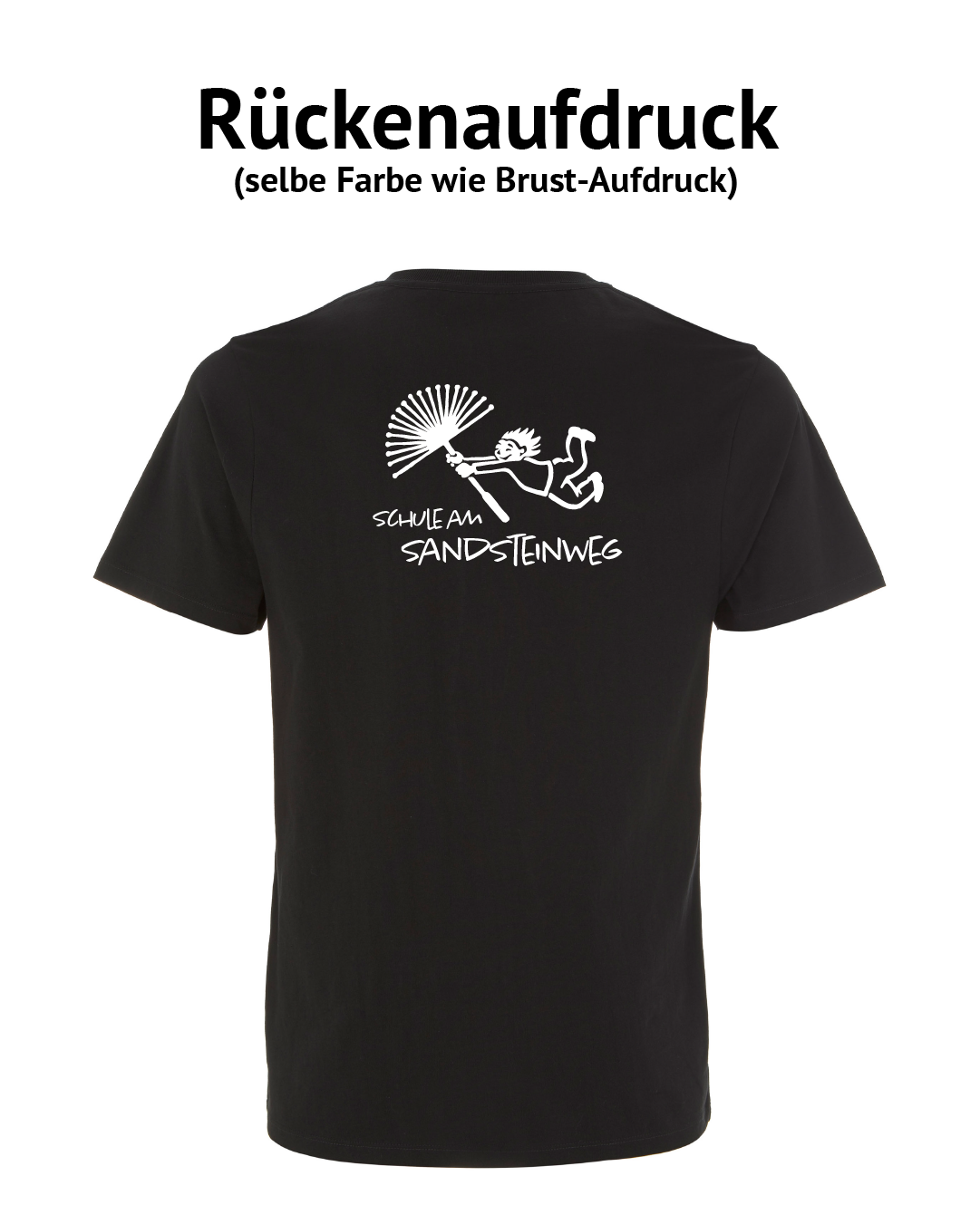 Funktionsshirt Kids | Schule am Sandsteinweg