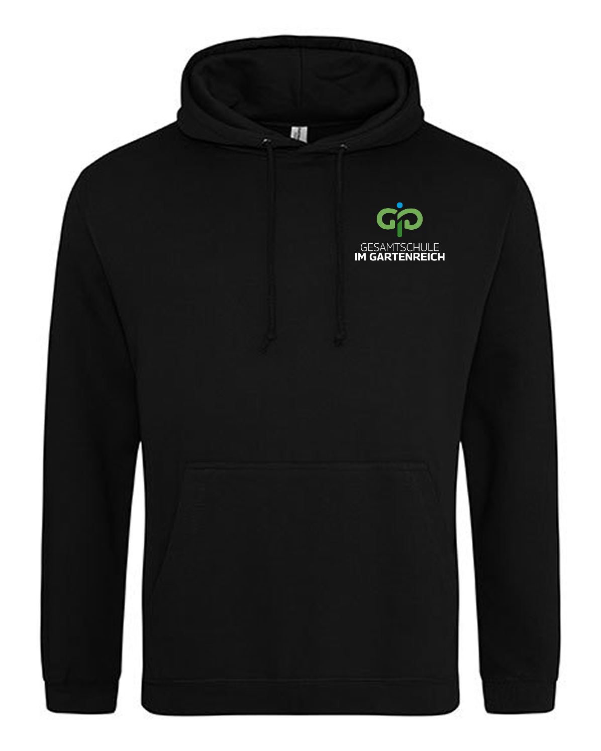 Hoodie, Erwachsene & Kids | Gesamtschule im Gartenreich