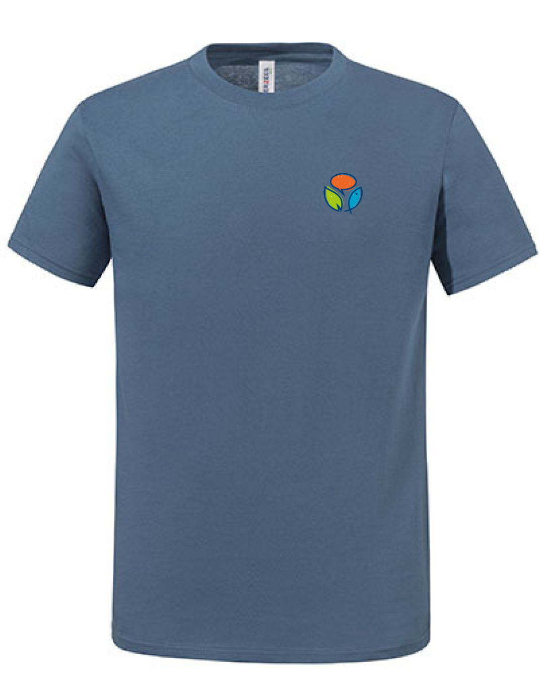 Baumwollshirt, Erwachsene & Kids | Montessori Schulzentrum Leipzig