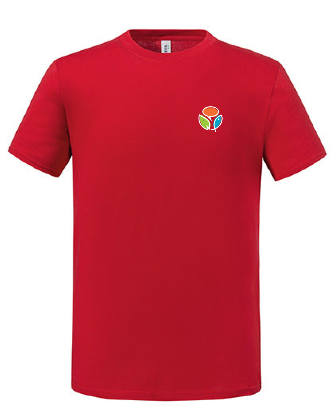 Baumwollshirt, Erwachsene & Kids | Montessori Schulzentrum Leipzig