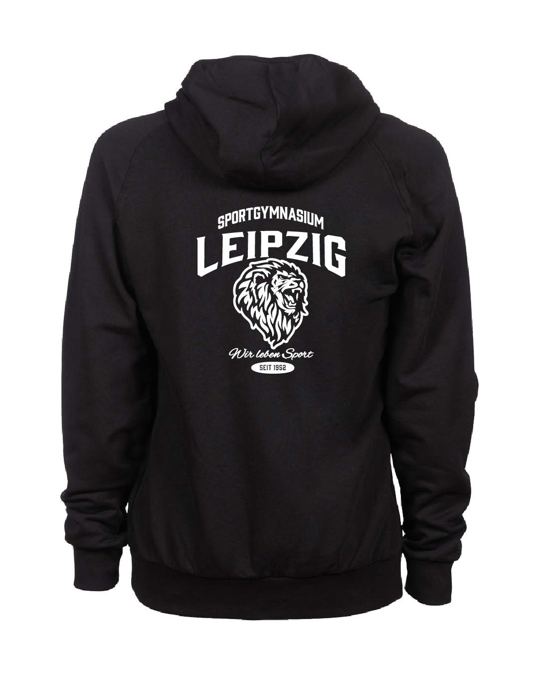 Arena Teamhoodie, Erwachsene & Kids | Sportgymnasium Leipzig