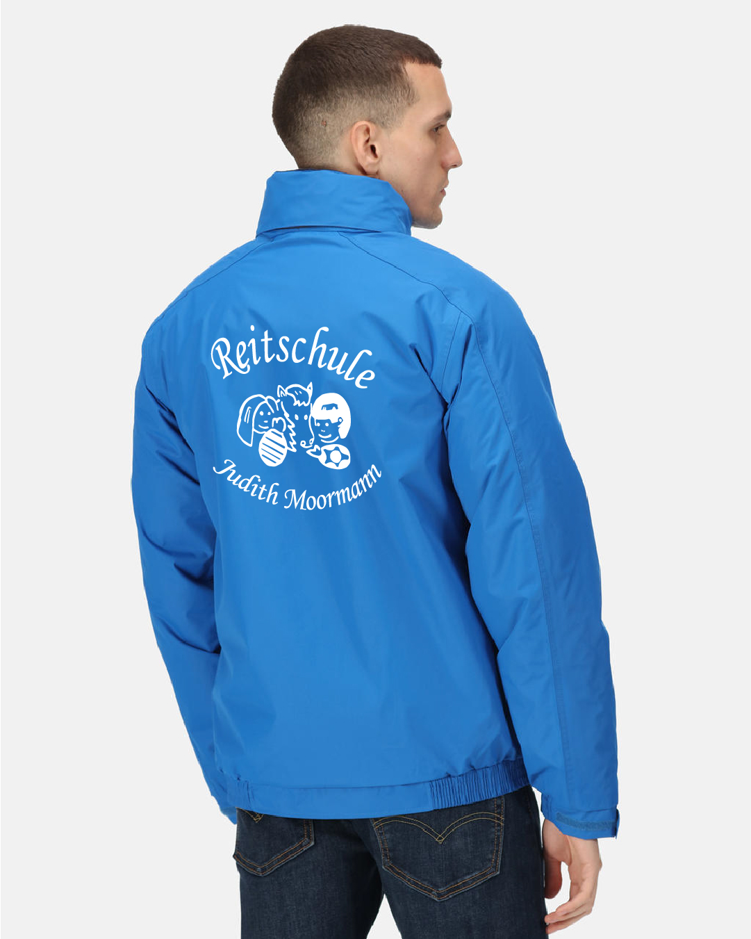 Regenjacke Erwachsene | Reitschule Judith Moormann