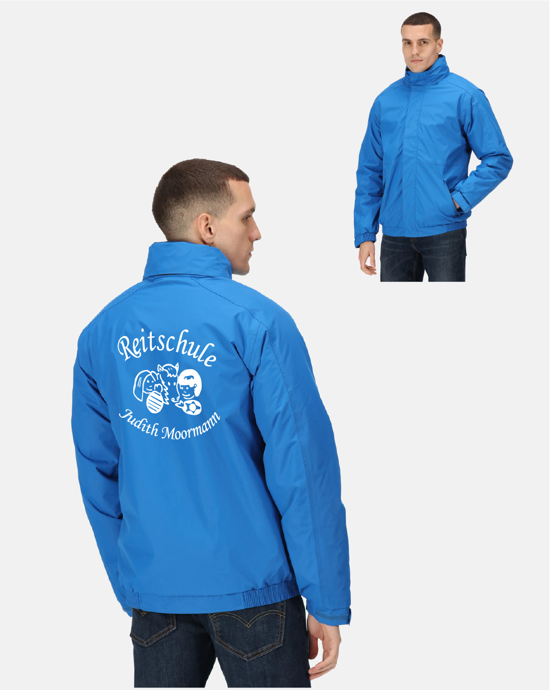 Regenjacke Erwachsene | Reitschule Judith Moormann
