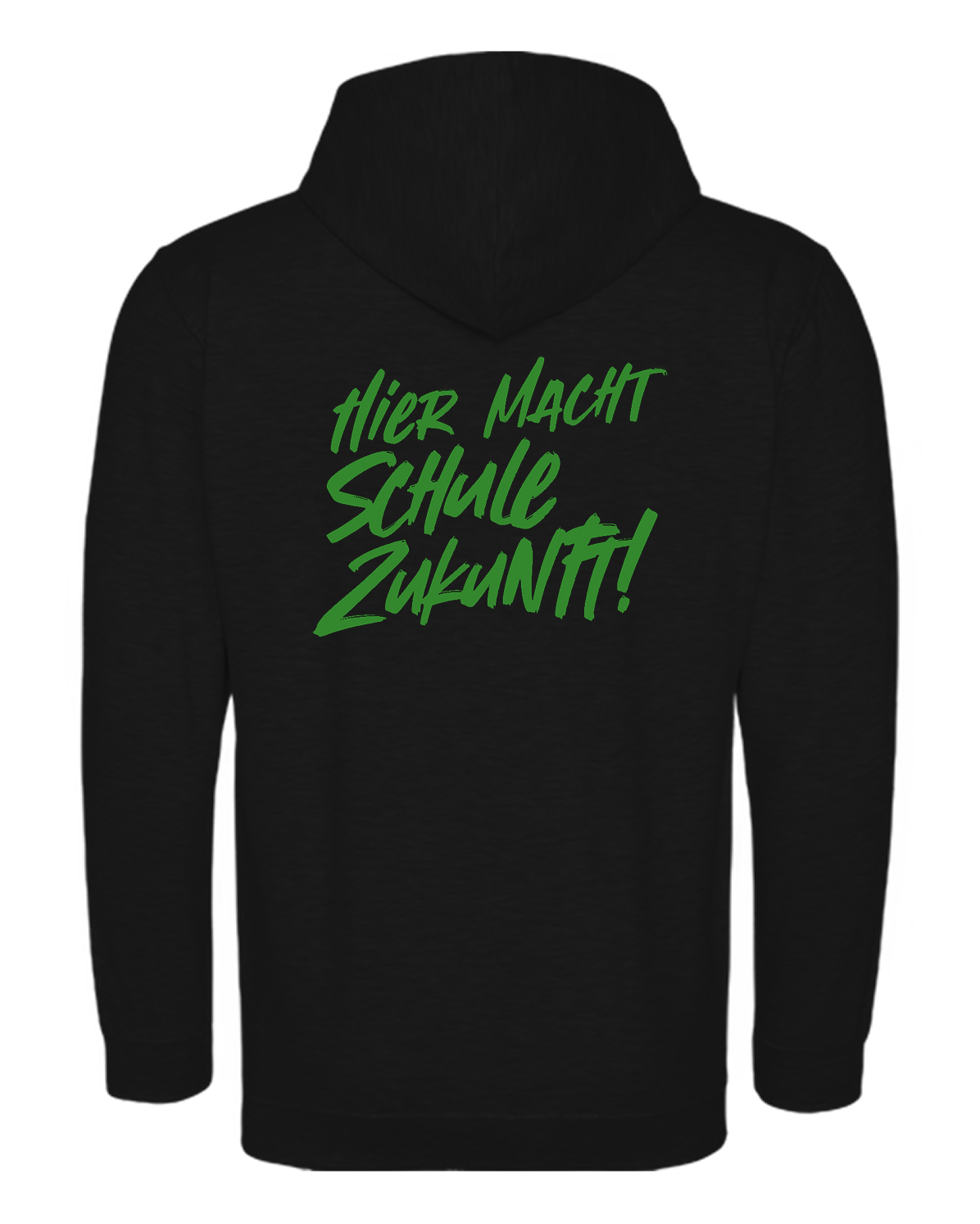 Zip-Hoodie, Erwachsene & Kids | Gesamtschule im Gartenreich