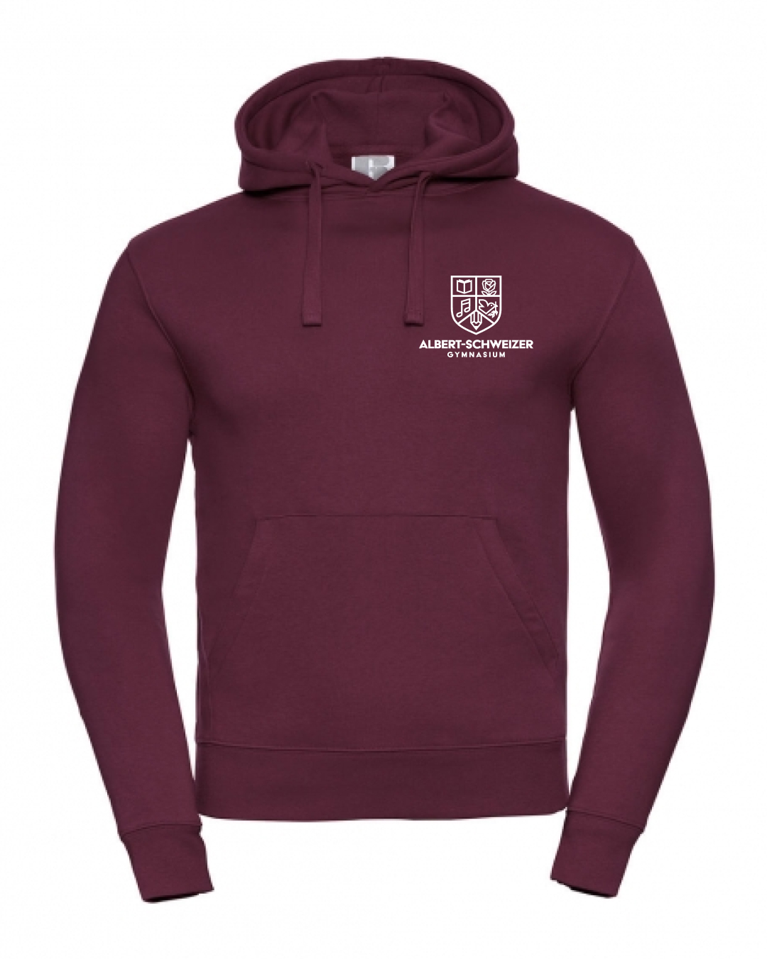 Hoodie, Erwachsene und Kids | Albert-Schweitzer Gymnasium