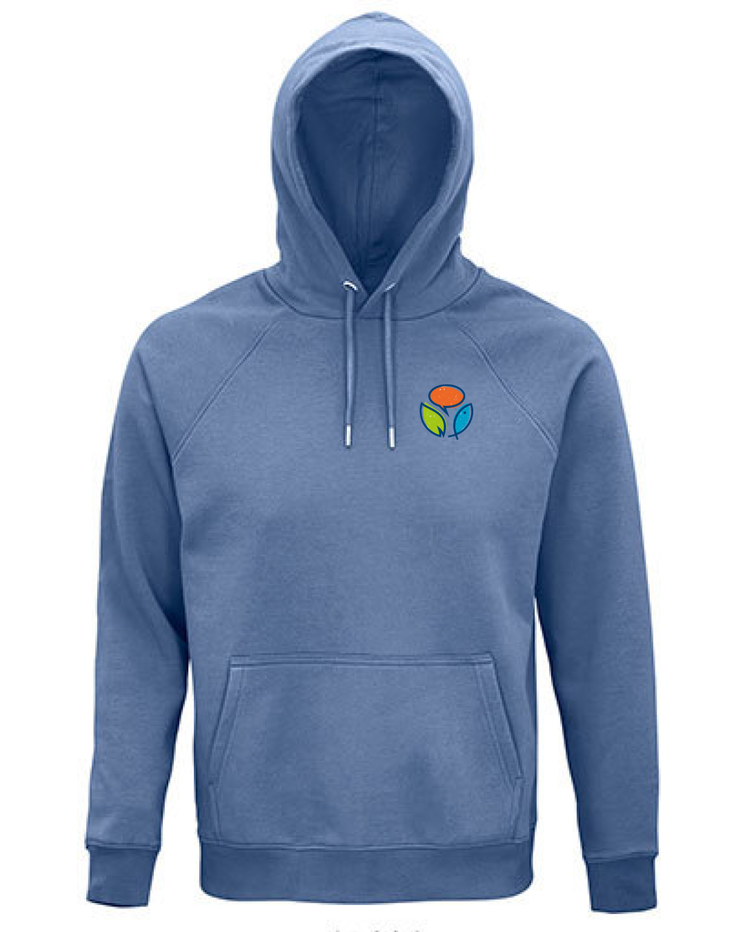 Hoodie, Erwachsene & Kids | Montessori Schulzentrum Leipzig