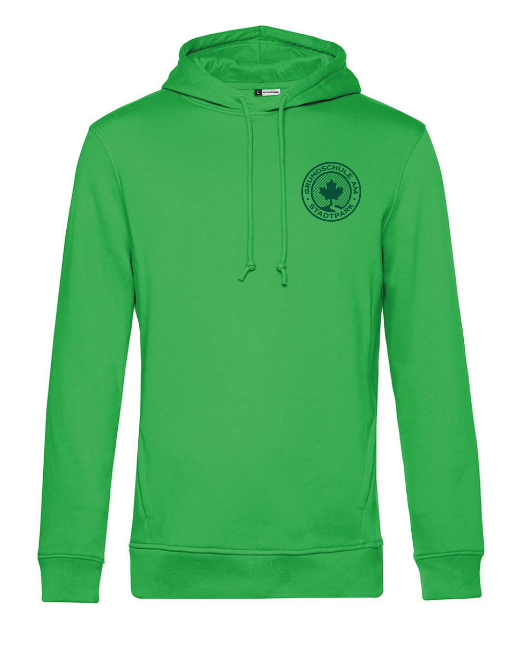 Hoodie, Erwachsene und Kids | Grundschule am Stadtpark