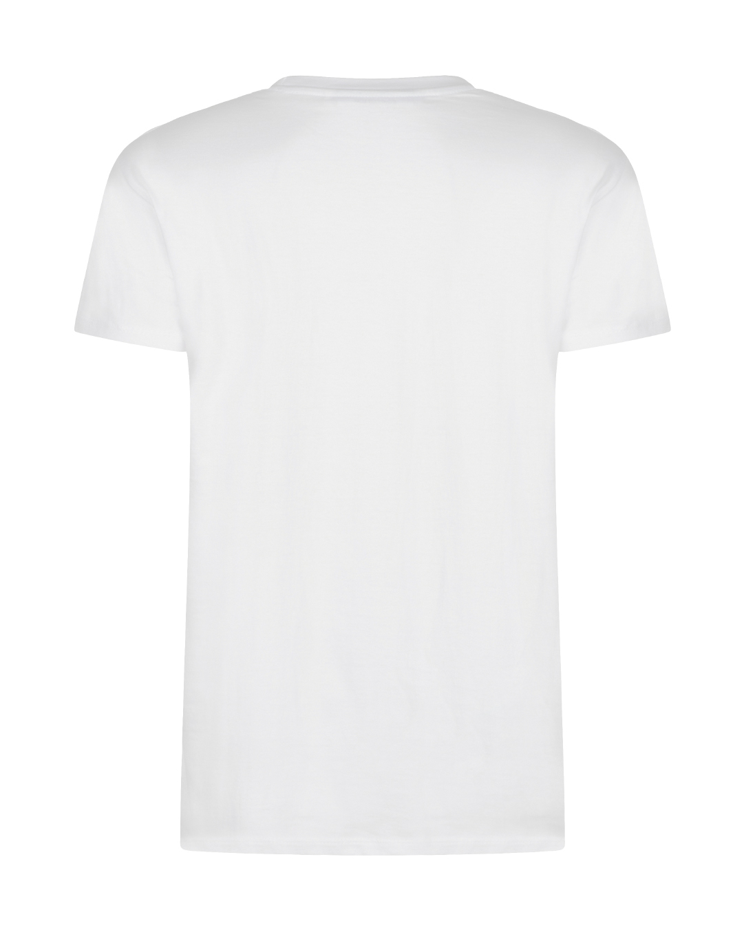 Baumwoll-Shirt weiß Erwachsene & Kids | Sportgymnasium Leipzig