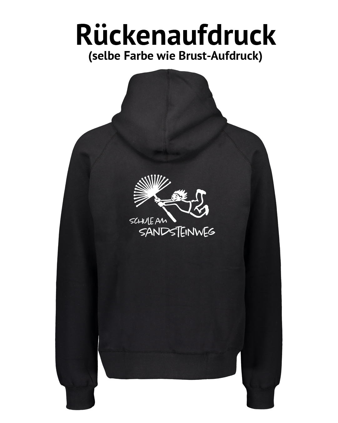 Hoodie Erwachsene | Schule am Sandsteinweg