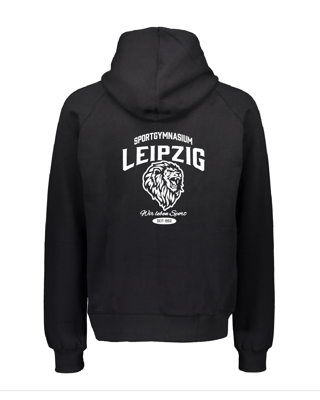 Teamhoodie, Erwachsene & Kids | Sportgymnasium Leipzig