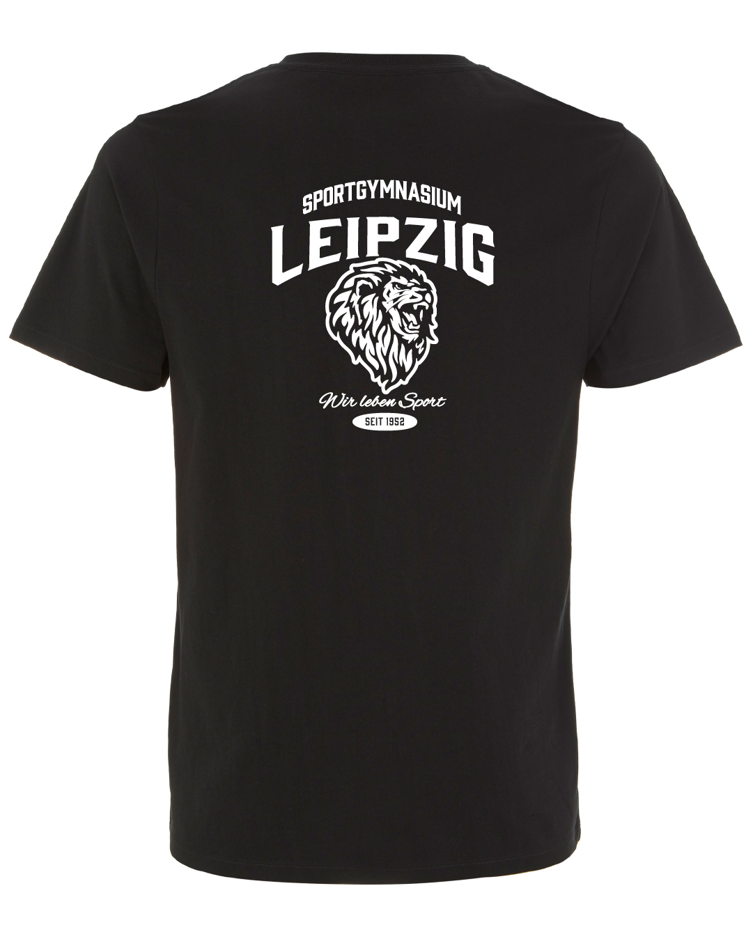 Baumwoll-Shirt Erwachsene & Kids | Sportgymnasium Leipzig