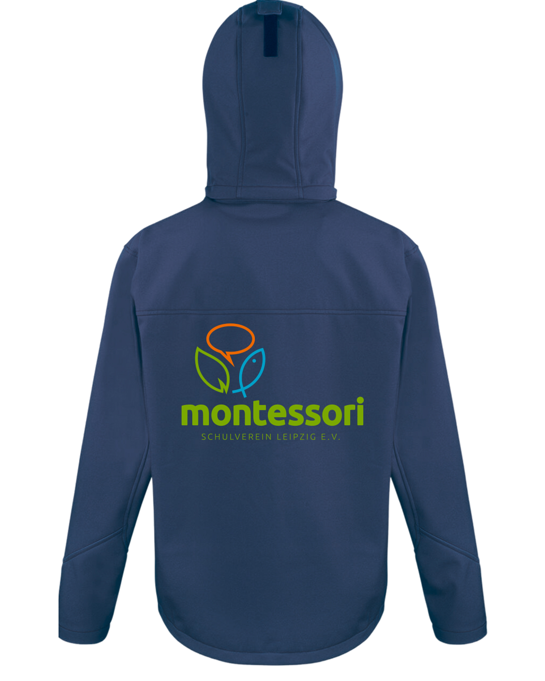 Softshelljacke, Erwachsene & Kids | Montessori Schulzentrum Leipzig