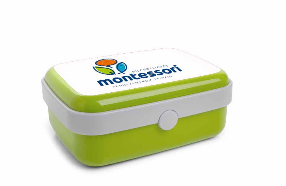 Lunchbox / Brotdose | Montessori Schulzentrum Leipzig 