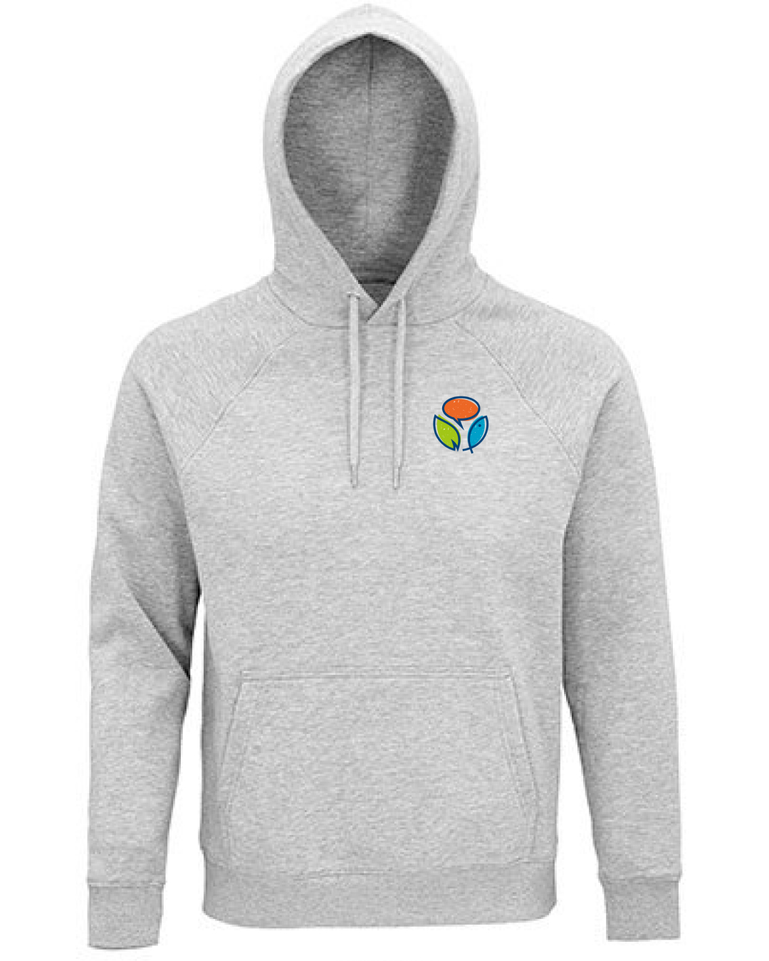 Hoodie, Erwachsene & Kids | Montessori Schulzentrum Leipzig