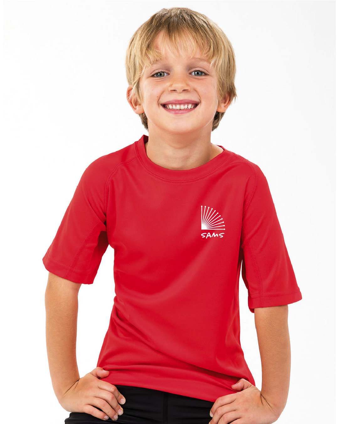 Funktionsshirt Kids | Schule am Sandsteinweg