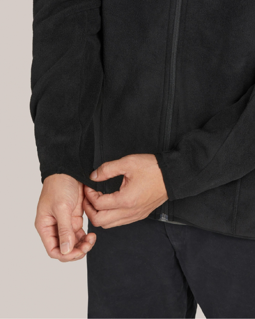 Fleecejacke Erwachsene | Ritter der Schwafelrunde