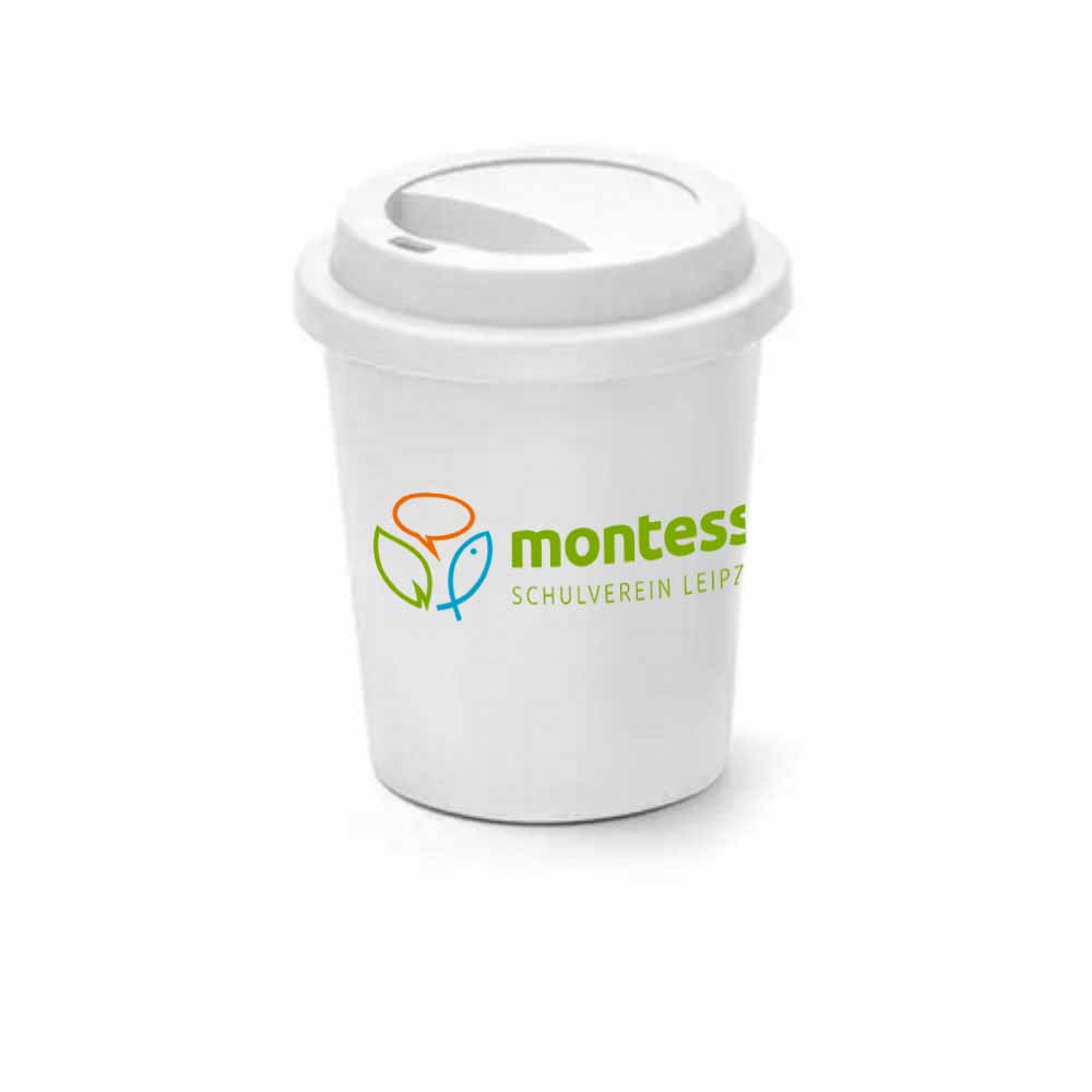 Kaffeebecher - wiederverwendbar | Montessori Schulzentrum Leipzig