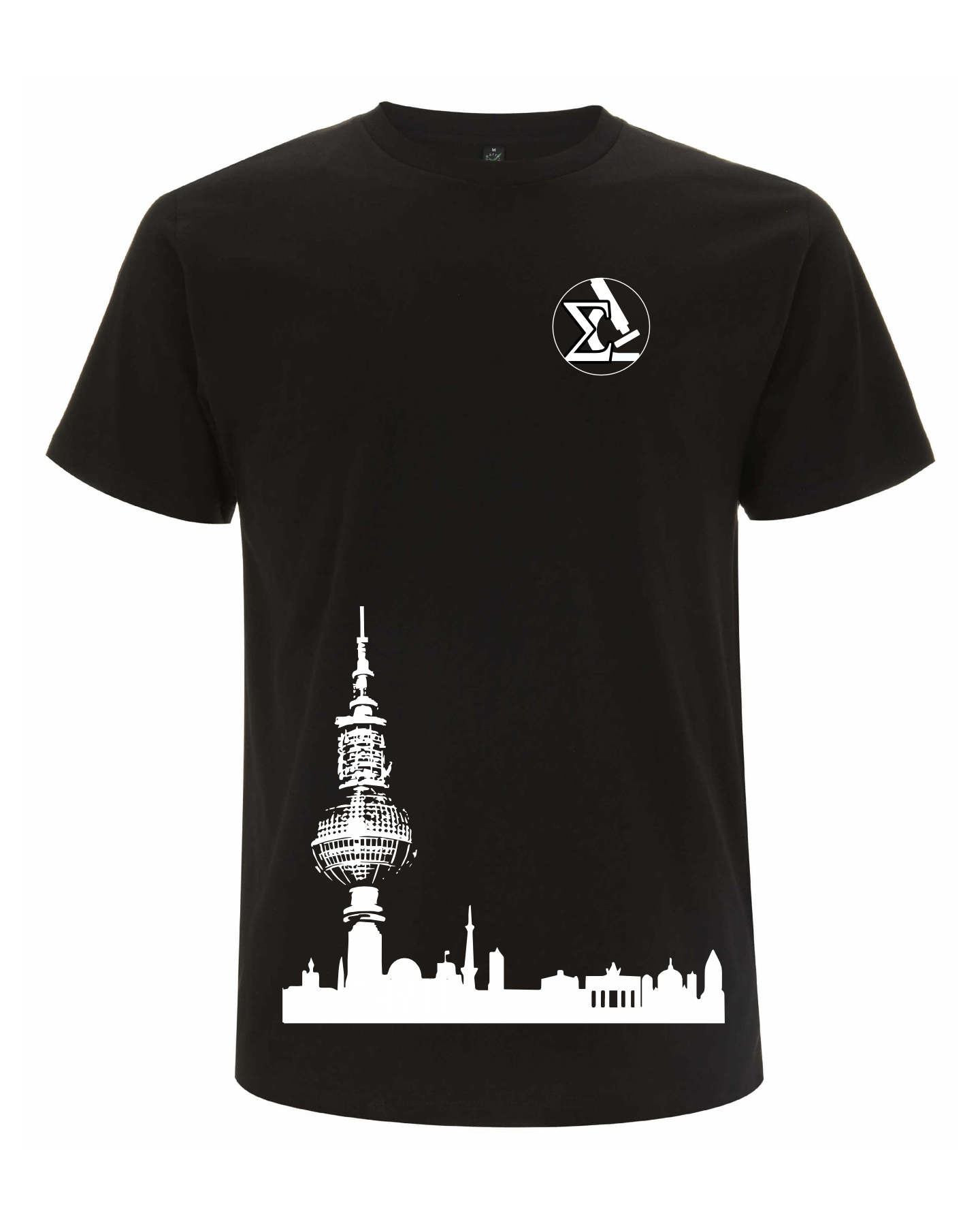 Shirt schwarz, Erwachsene & Kids | Emmy-Noether-Gymnasium Berlin