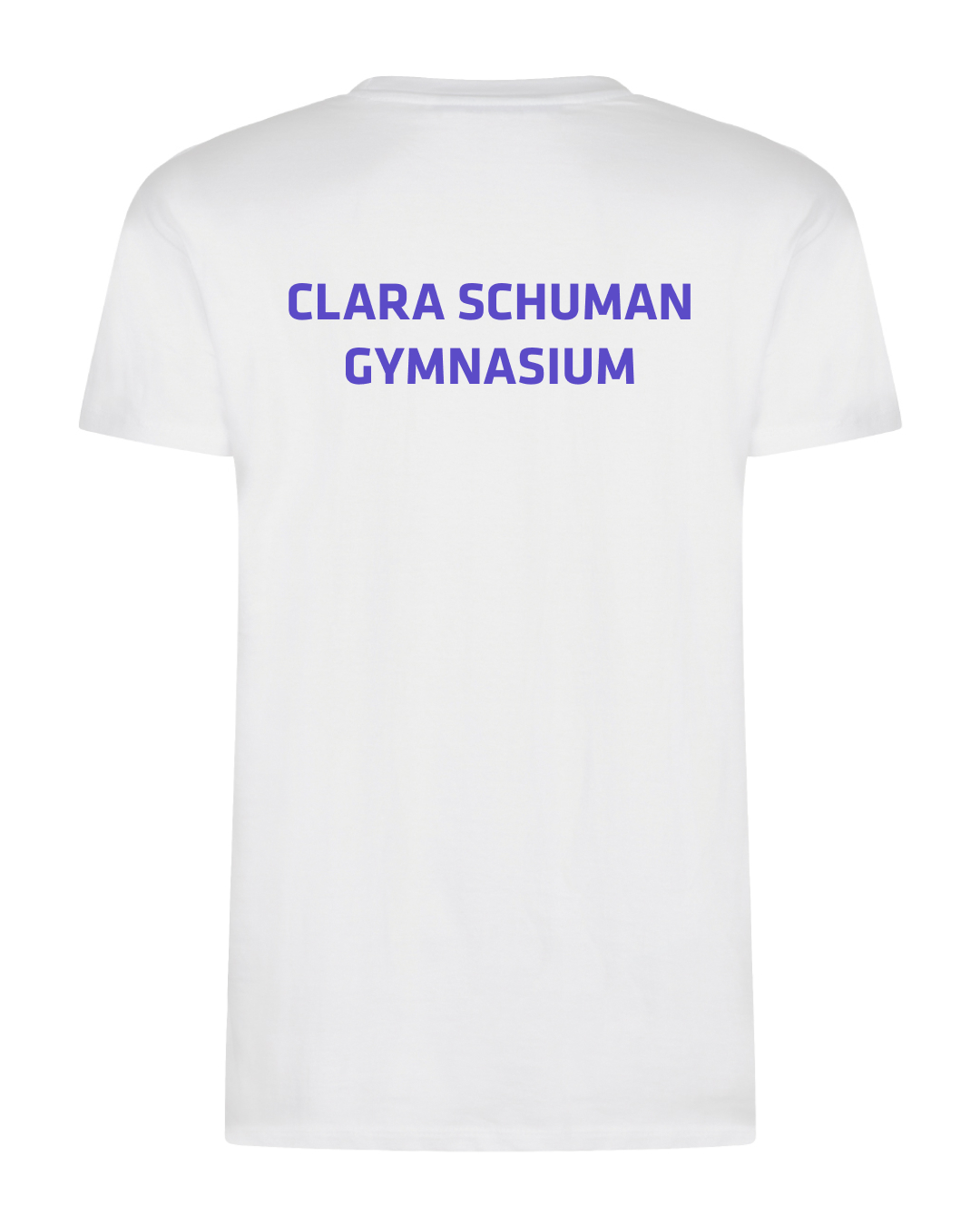 Baumwollshirt, Herren, Damen & Kids | Clara Schumann Gymnasium